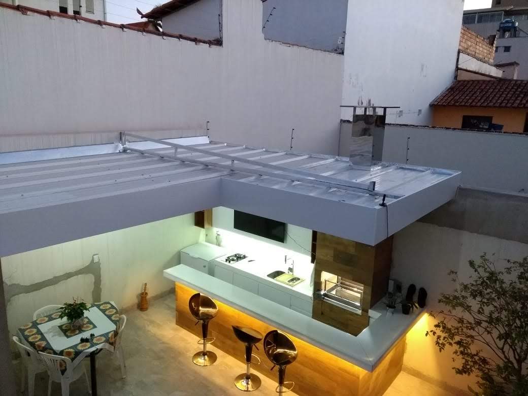 Ícone Telhados Termoacústicos