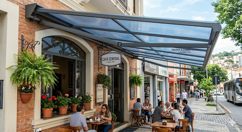 Ícone Toldos Articulados